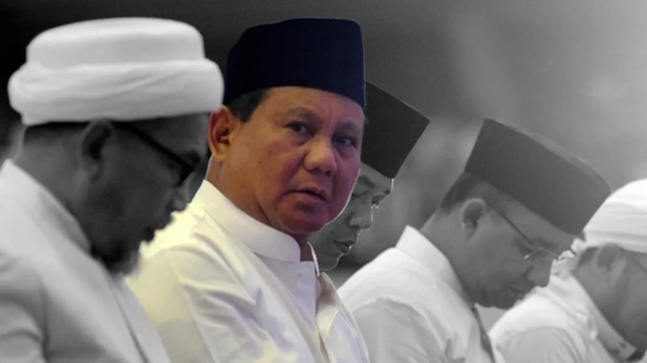 Kabar Duka Datang dari Prabowo Subianto dan Keluarga