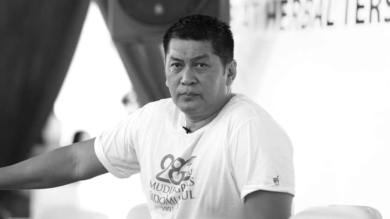 Kabar Duka, Donny Kesuma Meninggal Dunia