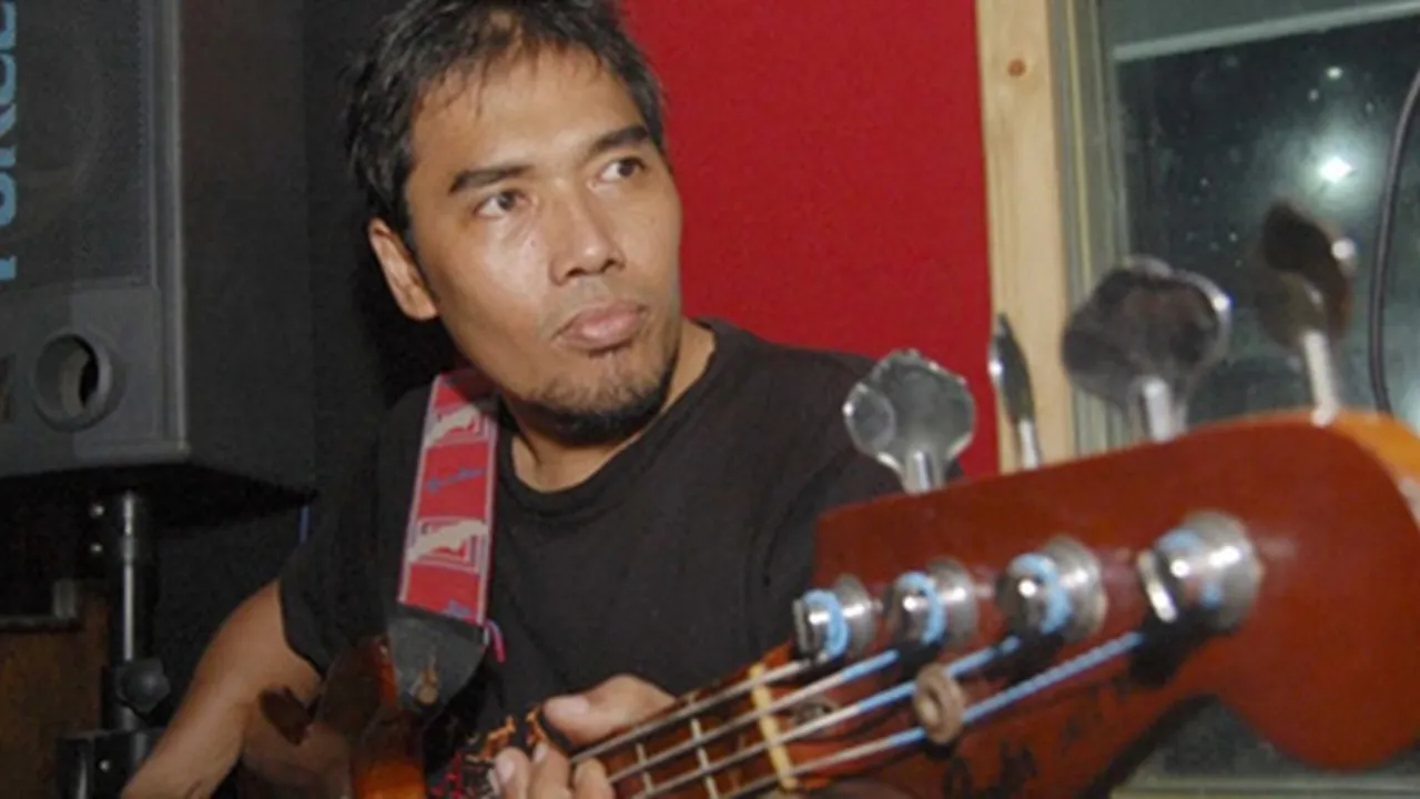 Kabar Duka, Erwin Prasetya Basis Pertama DEWA 19 Tutup Usia