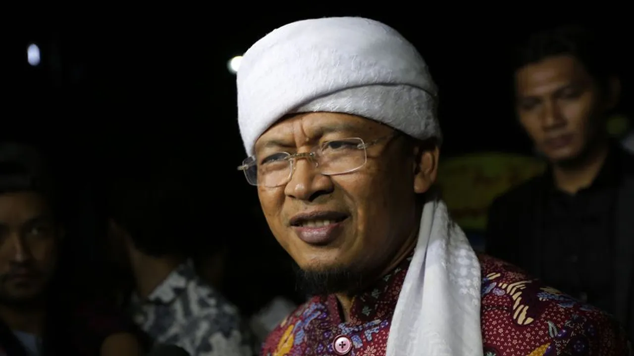 Kabar Duka, Ibunda Aa Gym Meninggal Dunia