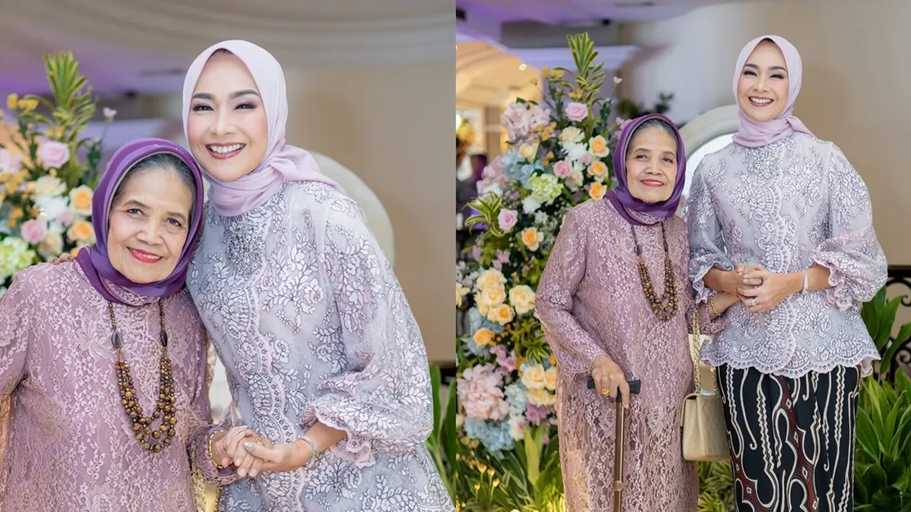 Kabar Duka, Ibunda Alya Rohali Meninggal Dunia
