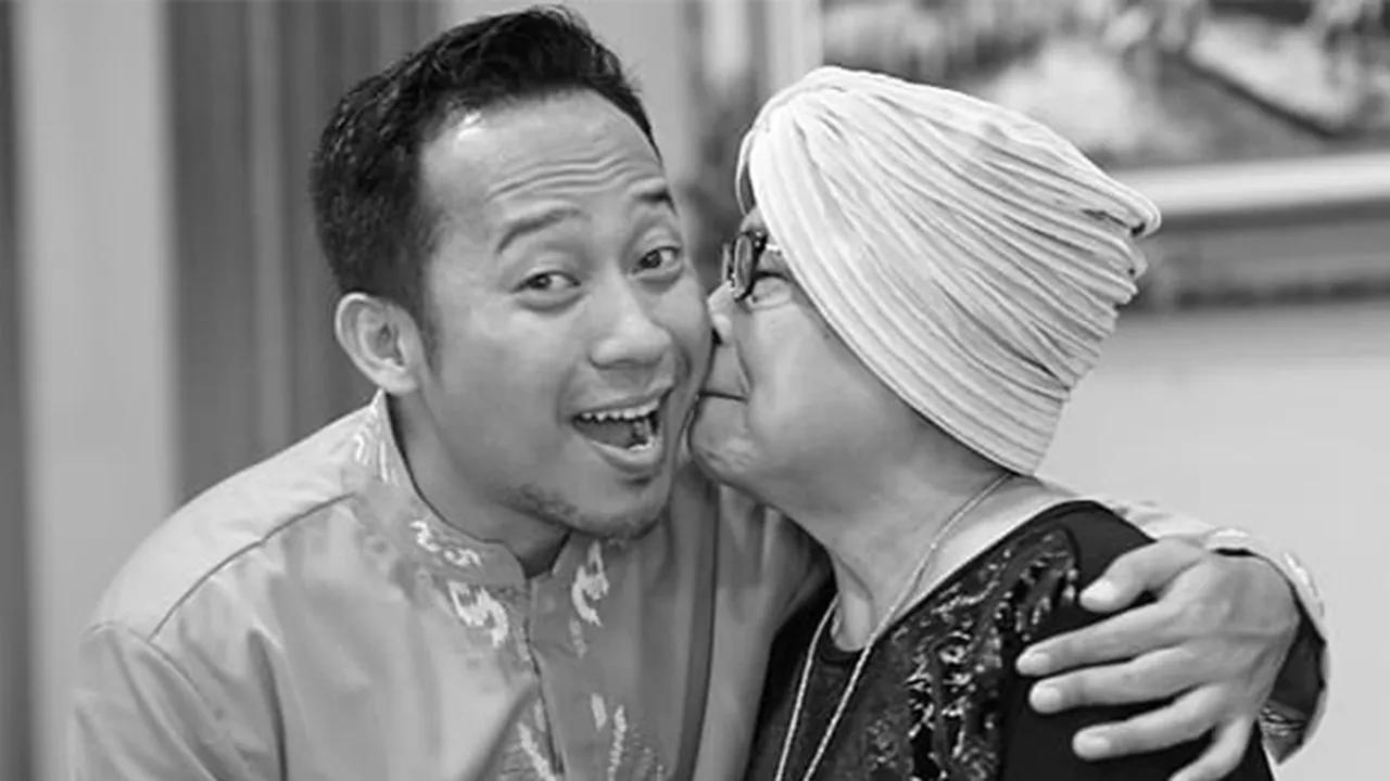 Kabar Duka, Ibunda Denny Cagur Meninggal Dunia
