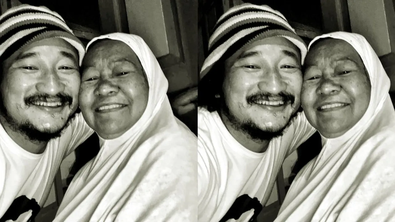 Kabar Duka, Ibunda Isa Bajaj Meninggal Dunia