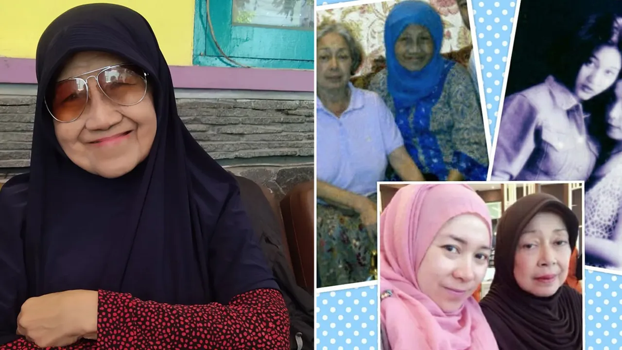 Kabar Duka, Ibunda Mendiang Nike Ardilla Dilaporkan Telah Meninggal Dunia Hari Ini