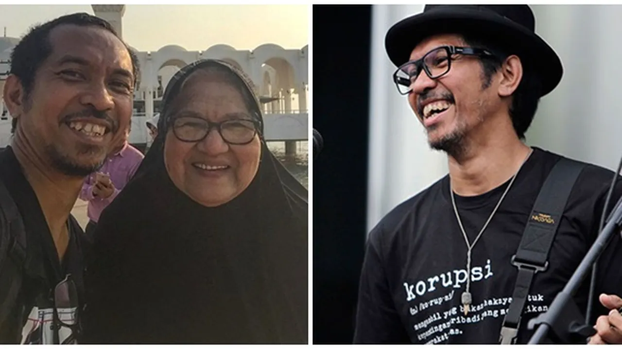Kabar Duka, Ibunda Ridho Slank Meninggal Dunia