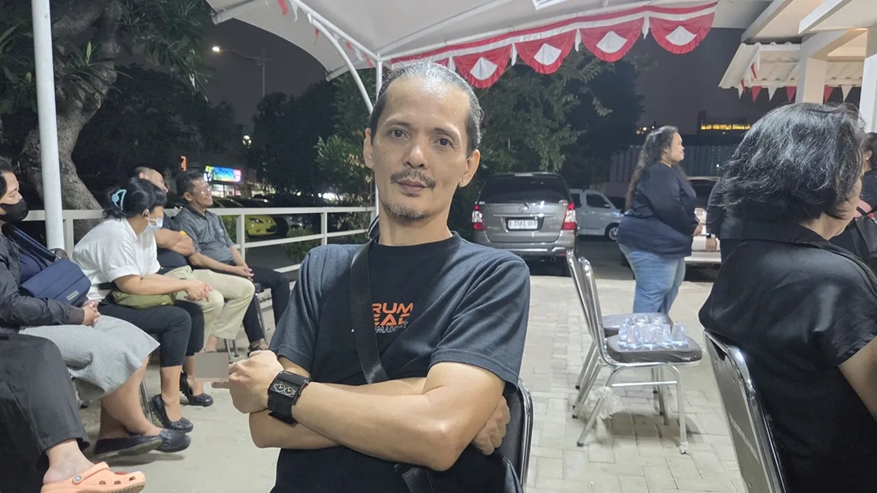 Kabar Duka, Ibunda Ronald Fristianto Drummer DR PM Meninggal Dunia