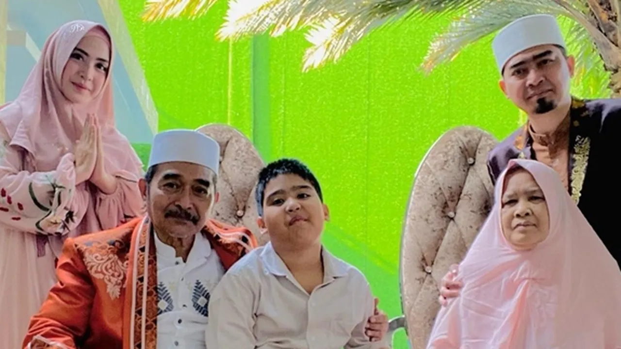 Kabar Duka, Ibunda Ustadz Solmed Meninggal Dunia