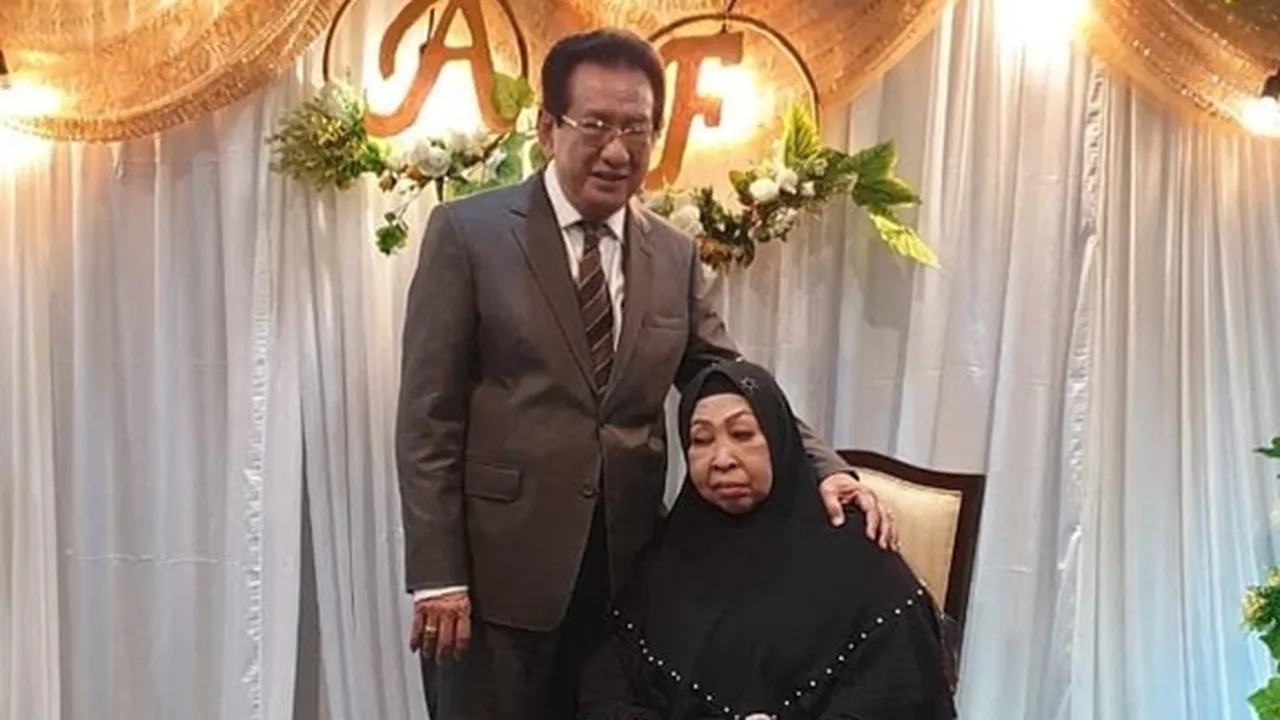 Kabar Duka, Istri Anwar Fuady Meninggal Dunia