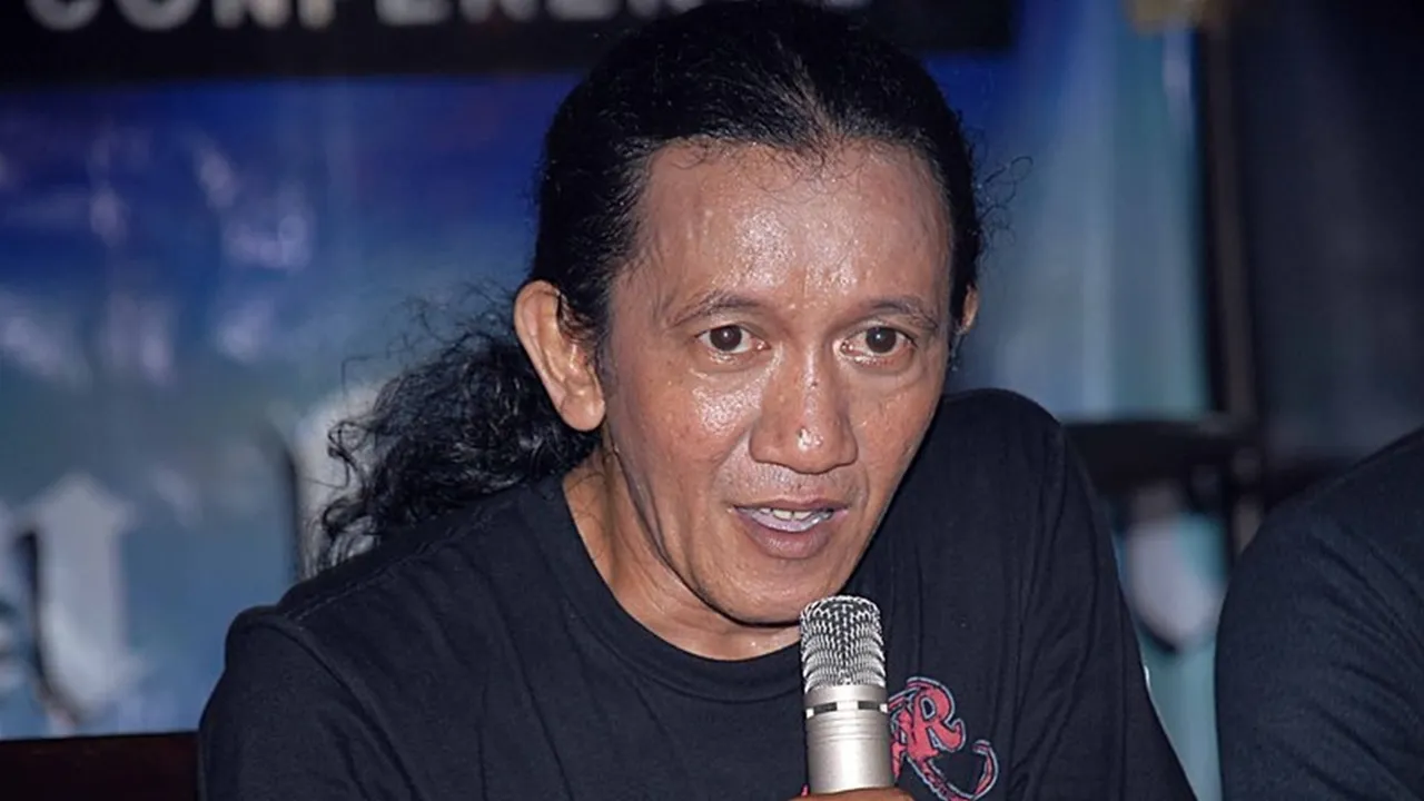 Kabar Duka, Iwan Xaverius Mantan Basis Band EdanE Meninggal Dunia
