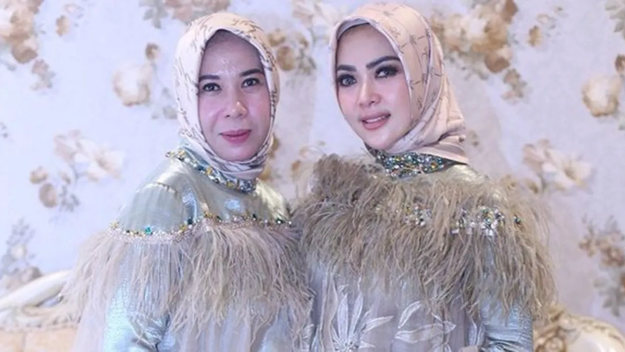 Kabar Duka, Kakak Perempuan Syahrini Meninggal Dunia