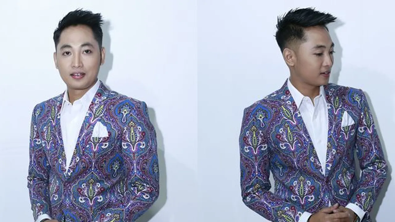 Kabar Duka, Kakek Irwan D'Academy Meninggal Dunia