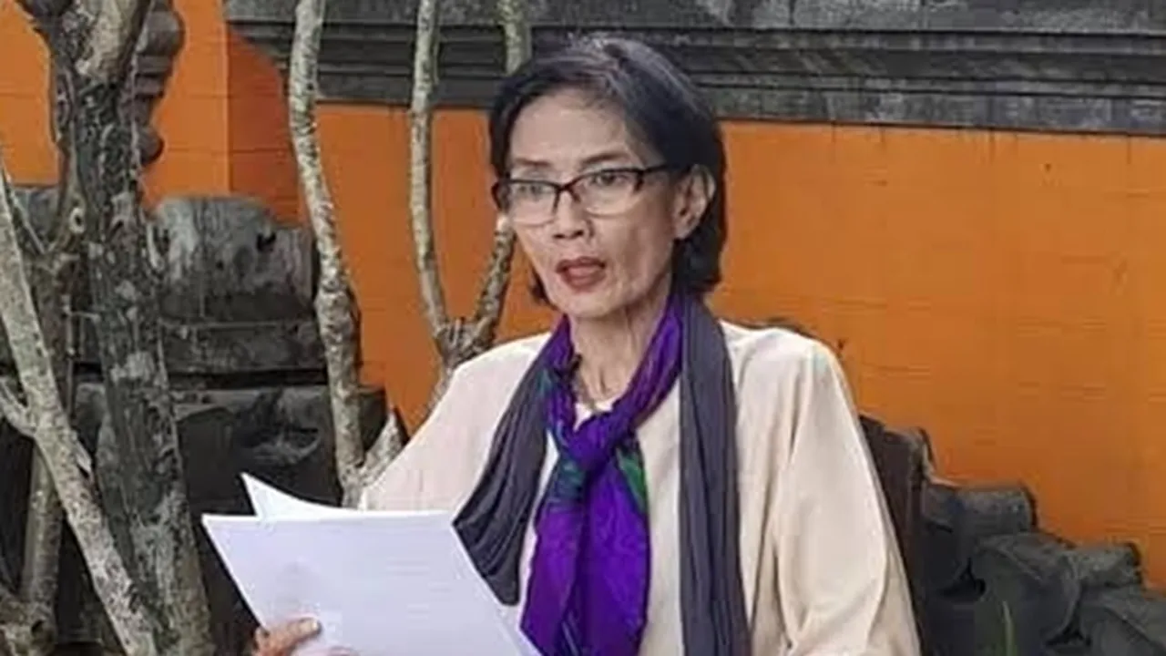 Kabar Duka, Ken Zuraida Istri Mendiang WS Rendra Meninggal Dunia Kabar Duka, Ken Zuraida Istri Mendiang WS Rendra Meninggal Dunia