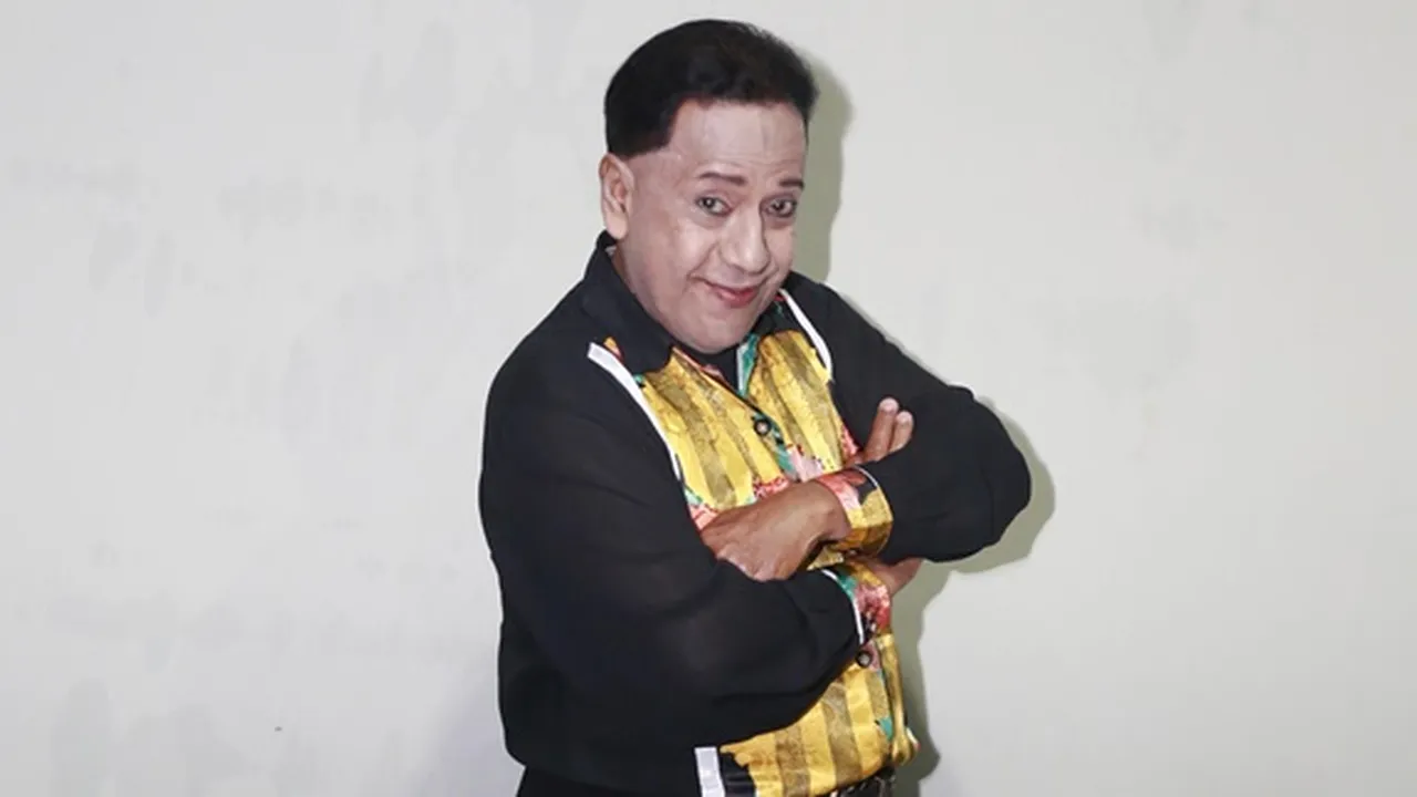 Kabar Duka, Komedian Wan Abud Meninggal Dunia
