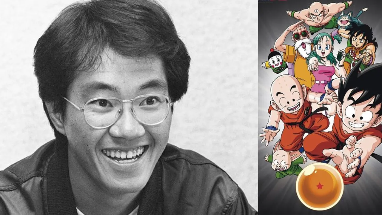 Kabar Duka, Pencipta 'DRAGON BALL' Akira Toriyama Meninggal Dunia