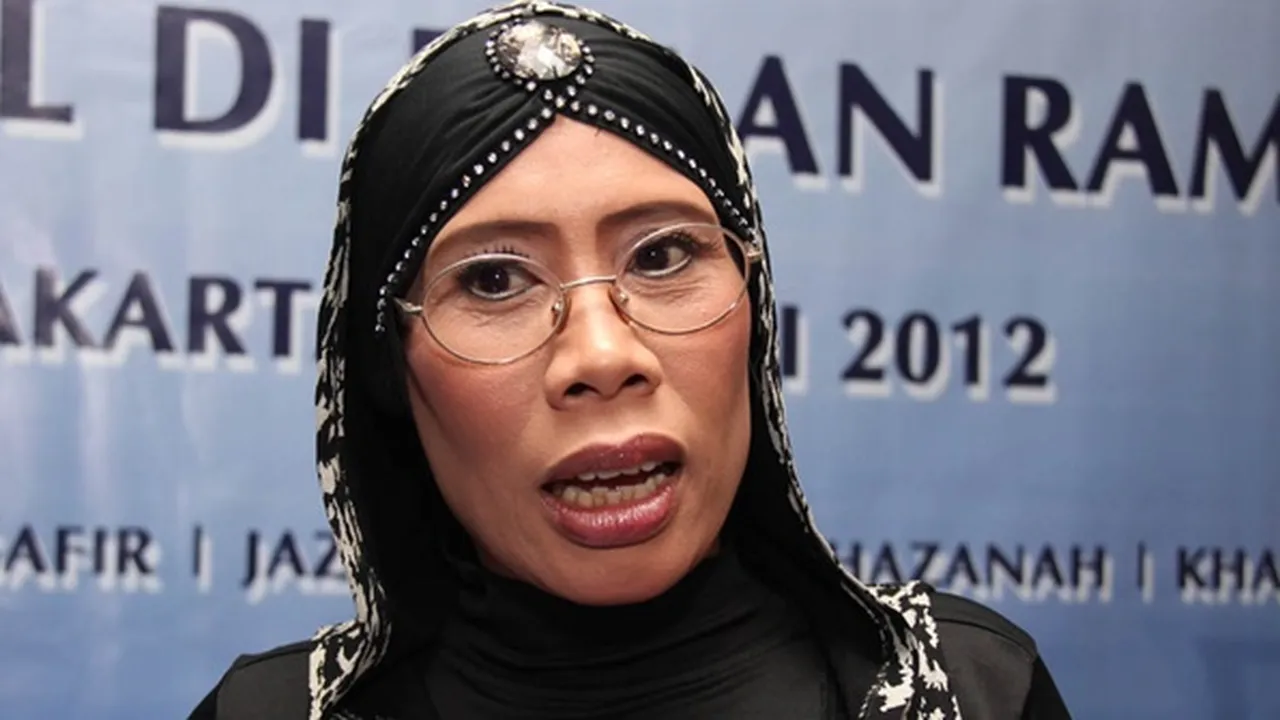 Kabar Duka, Mantan Suami Omas Meninggal Dunia