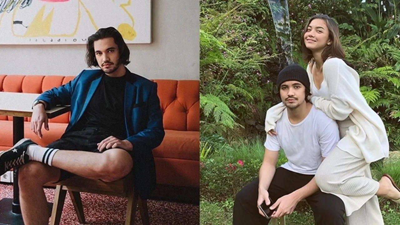 Kabar Duka, Marco Panari Adik Angela Gilsha Meninggal Dunia