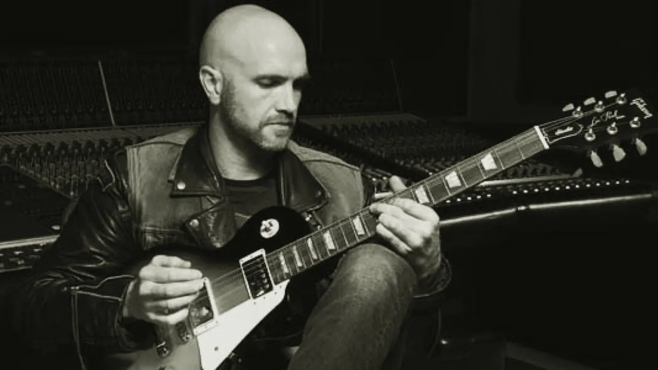 Kabar Duka, Mark Sheehan Gitaris The Script Meninggal Dunia di Usia 46 Tahun