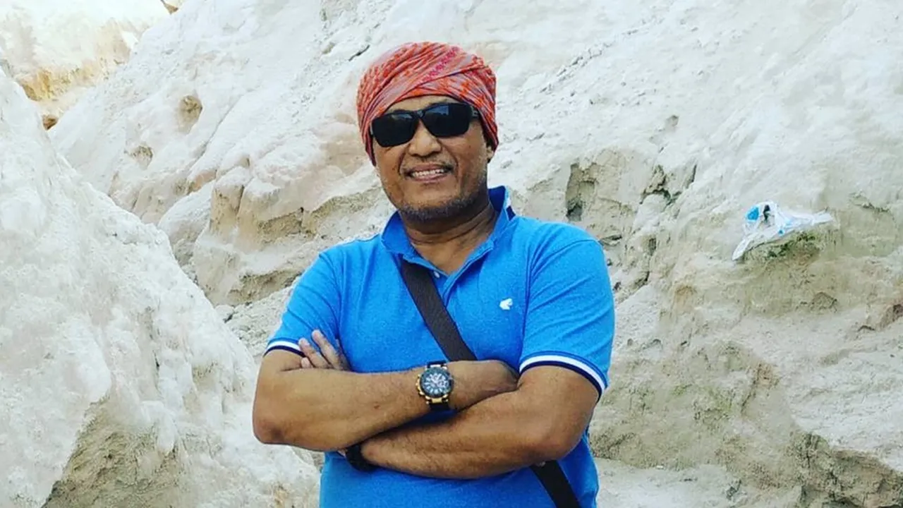 Kabar Duka Musisi Ryan Kyoto Meninggal Dunia