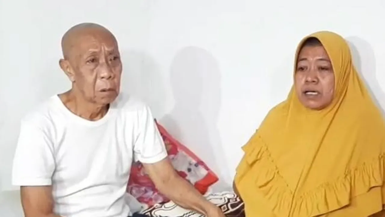 Kabar Duka, Pak Ogah 'Si Unyil' Meninggal Dunia