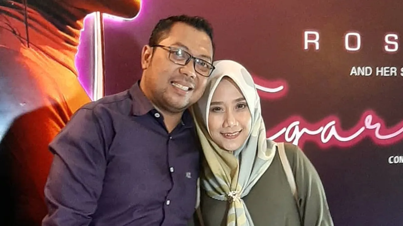 Kabar Duka, Suami Nana AFI Meninggal Dunia