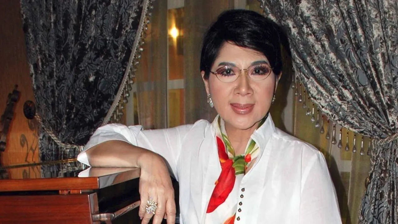 Kabar Duka, Titiek Puspa Meninggal Dunia di Usia 87 Tahun