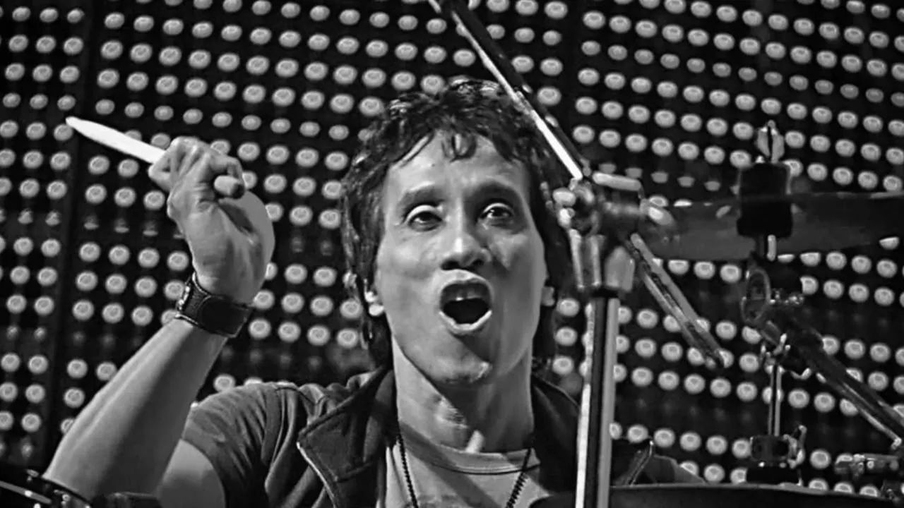 Kabar Duka: Yaya Moektio Mantan Drummer God Bless Meninggal Dunia Kabar Duka: Yaya Moektio Mantan Drummer God Bless Meninggal Dunia