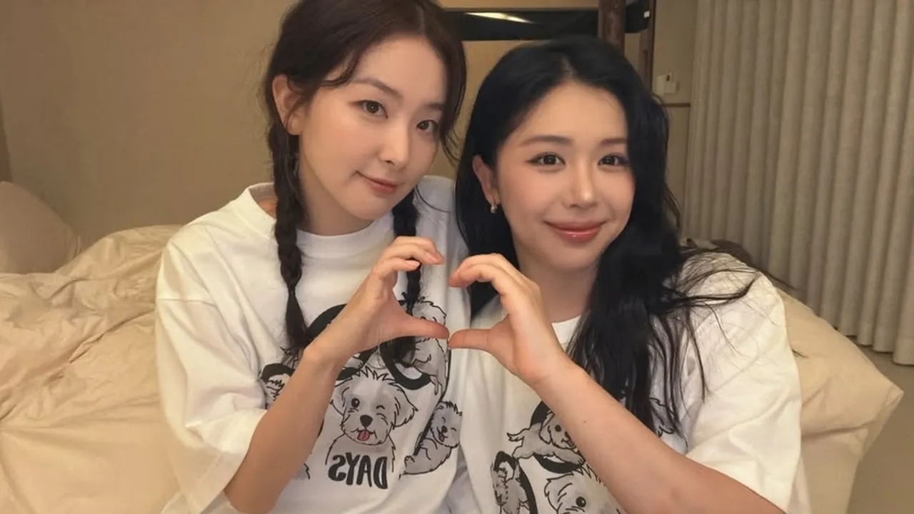 Kabar Duka, YouTuber Sujin Sepupu Seulgi Red Velvet Meninggal Dunia