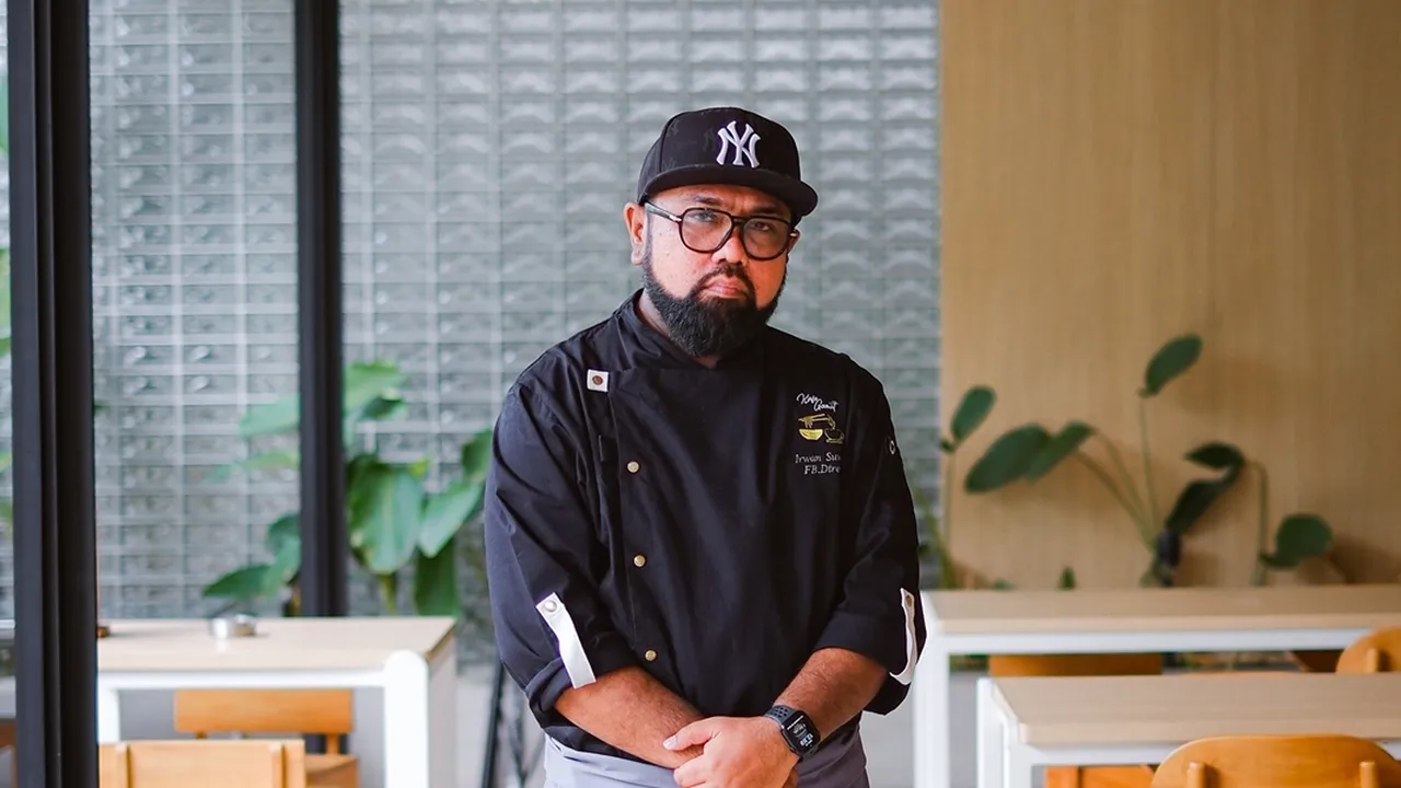 Kabar Eks Rapper Republik Cinta Management Sekarang, Geluti Dunia Kuliner