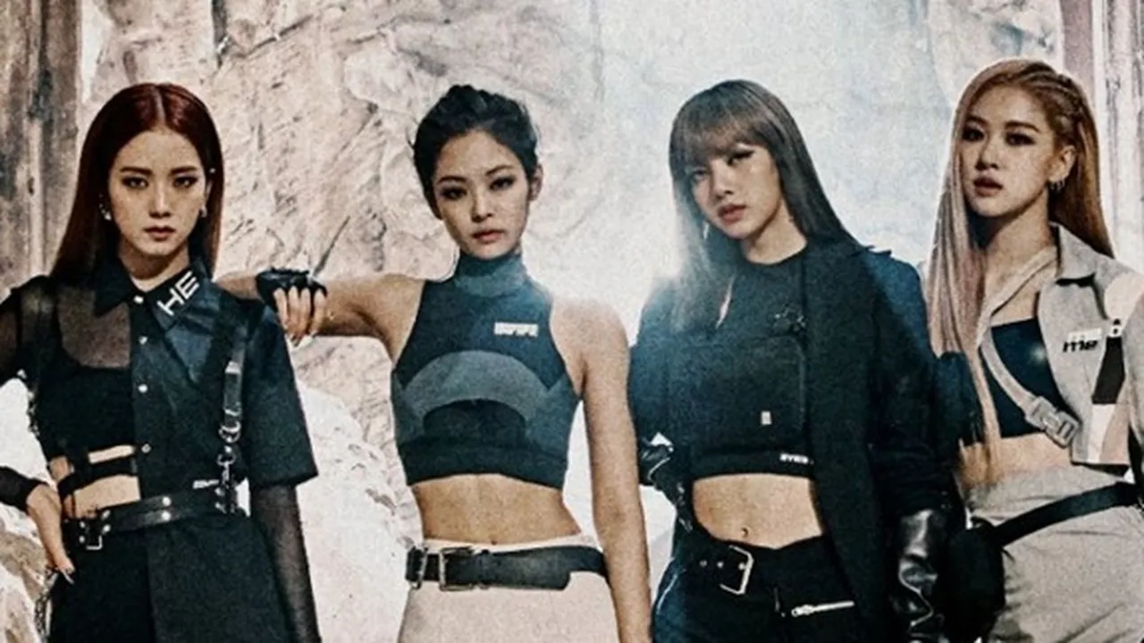 Kabar Gembira! BLACKPINK Umumkan Comeback Bulan Juni Mendatang