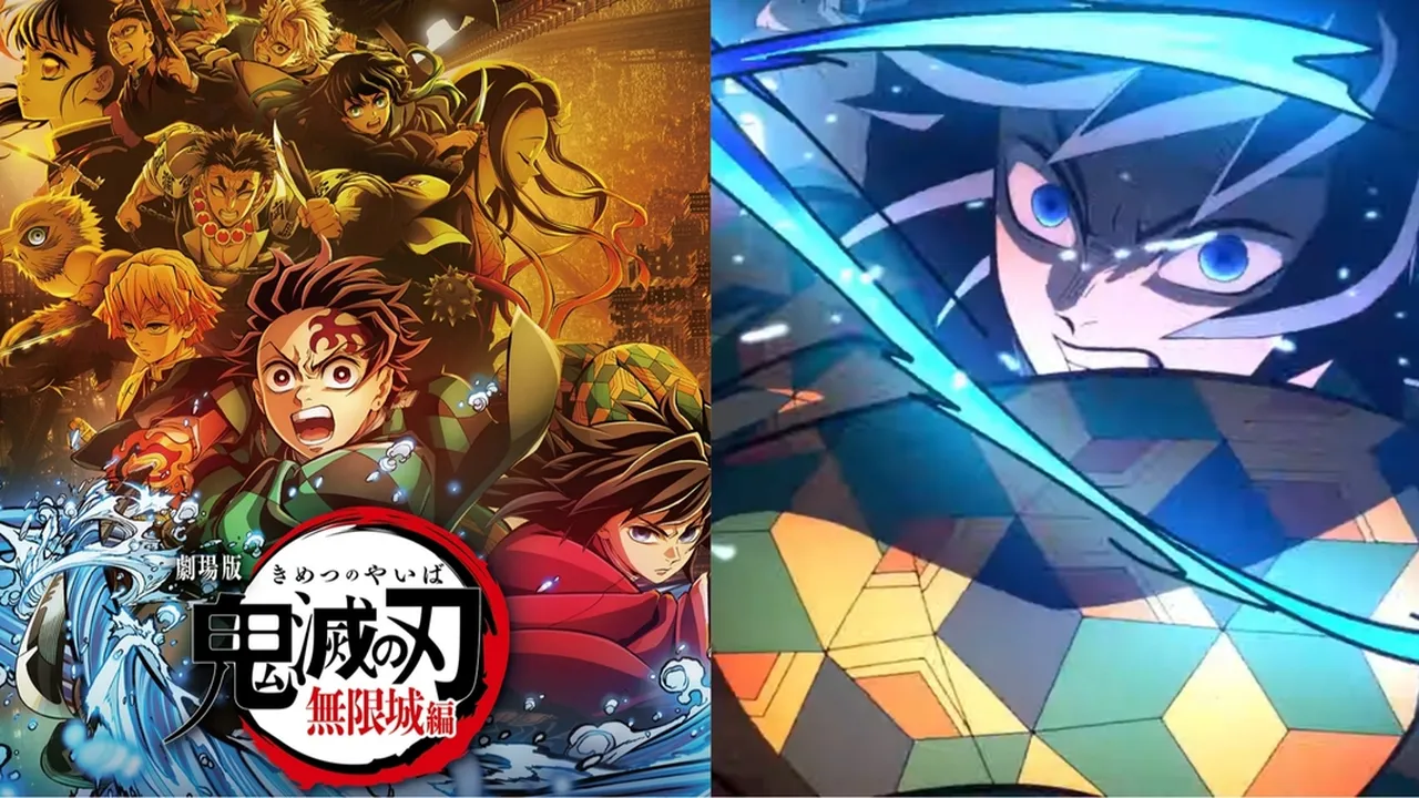 Kabar Gembira, Film 'DEMON SLAYER: KIMETSU NO YAIBA - INFINITY CASTLE' Bakal Tayang Juli 2025! Kabar Gembira, Film 'DEMON SLAYER: KIMETSU NO YAIBA - INFINITY CASTLE' Bakal Tayang Juli 2025!