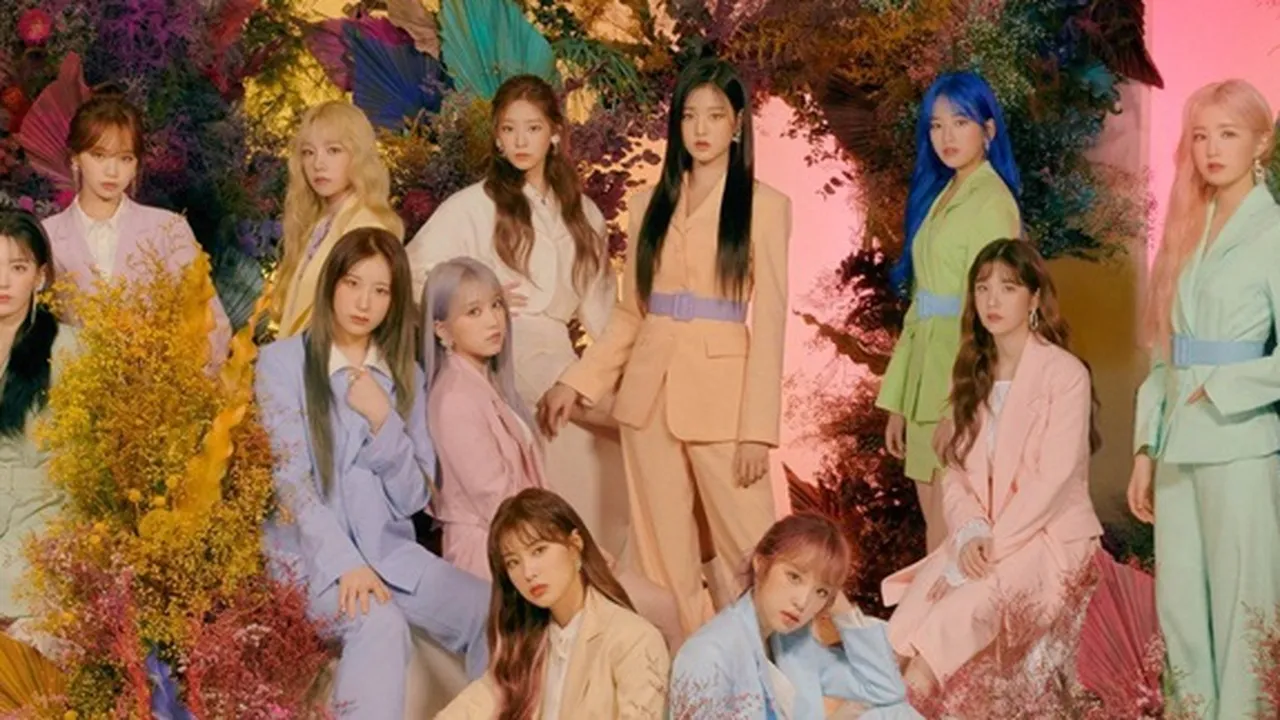 Kabar Gembira, IZ*ONE Dikonfirmasi Comeback di Bulan Desember Mendatang