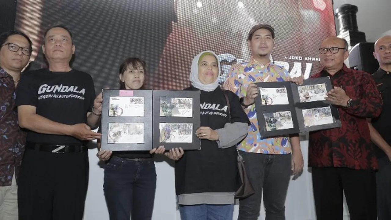 Kabar Gembira! Para Jagoan Legendaris Indonesia Kini Ada Prangkonya!