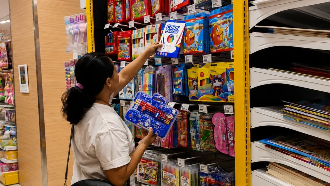 Kabar Gembira! Program Back-to-School Hadirkan Promo Hemat hingga 50%