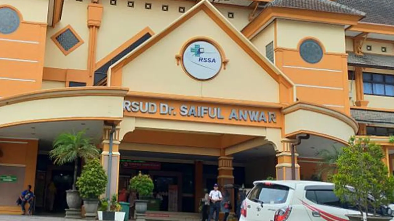 Kabar Gembira! Satu Pasien Covid-19 Di RSSA Malang Berhasil Disembuhkan