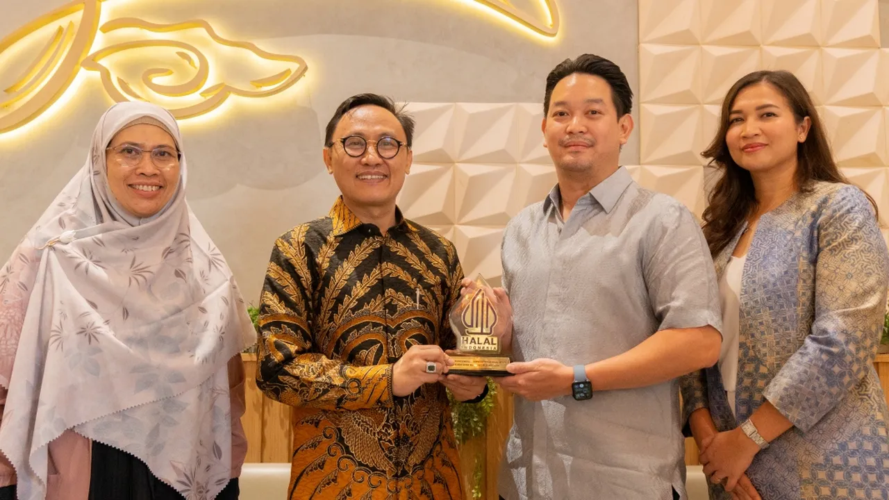 Kabar Gembira! Seluruh Produk Kenangan Brands Kini Telah Mendapatkan Sertifikasi Halal