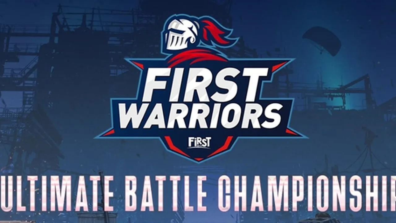 Kabar Gembira Untuk Gamers, Turnamen Esports Terbesar 2021 'First Warriors - Ultimate Battle Championship' Resmi Digelar