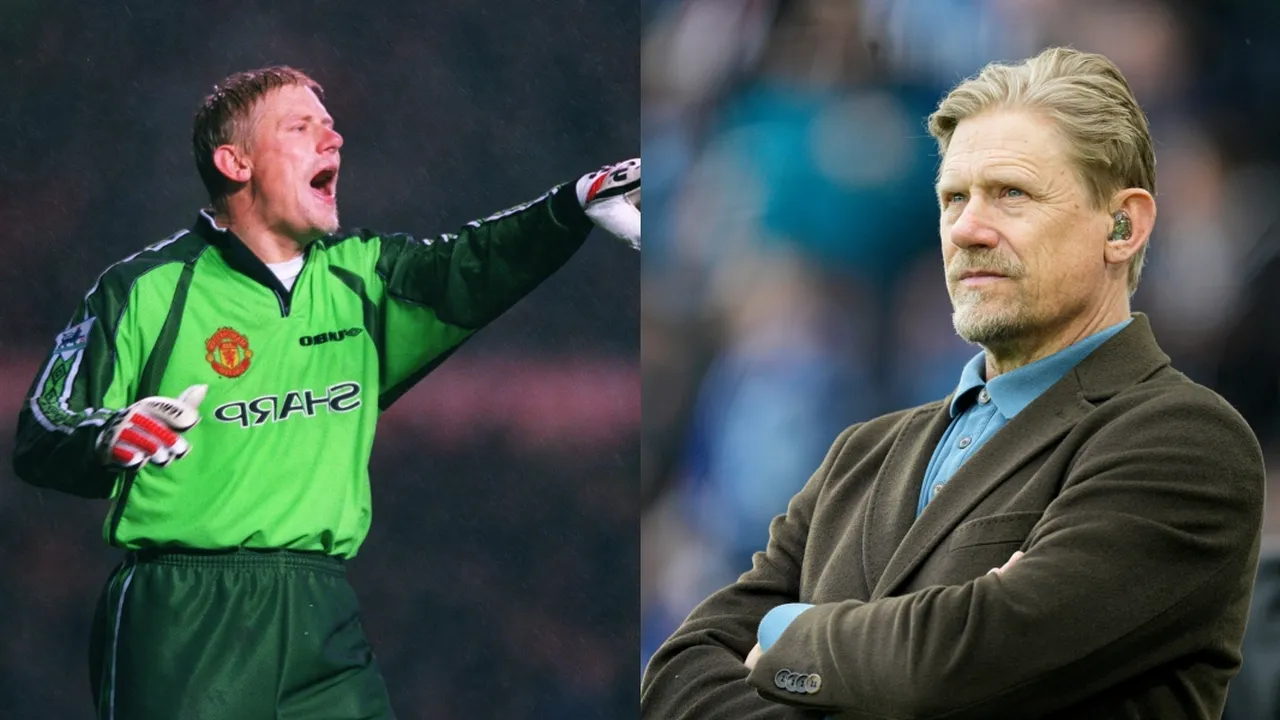 Kabar Gembira! Vidio Datangkan Kiper Legendaris Manchester United, Peter Schmeichel ke Indonesia