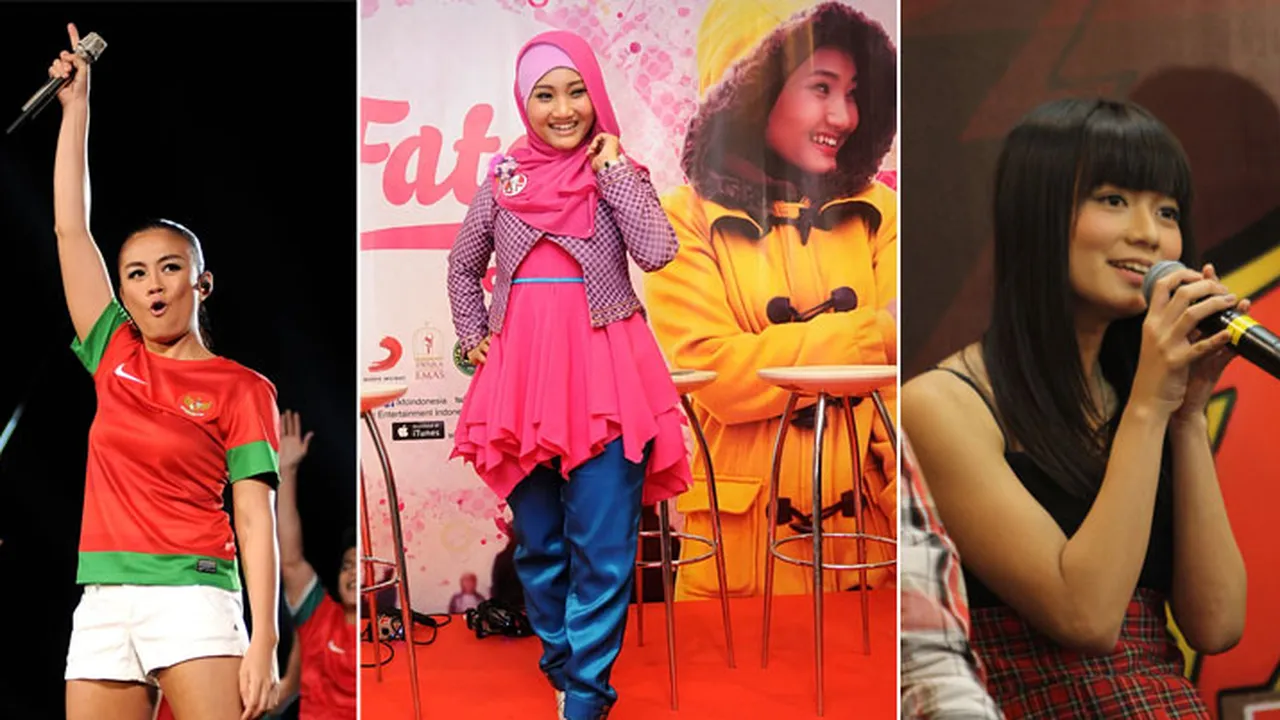 Mereka Yang Bikin Heboh Tahun 2013