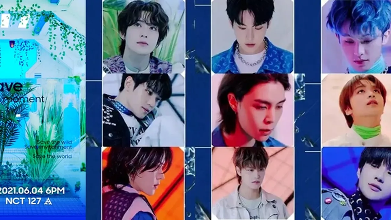 Kabar NCT 127 Juni Terlengkap, Rilis Kolaborasi Bareng Amoeba Culture yang Previewnya Ramai Dibicarakan