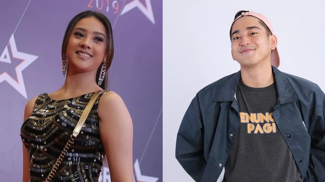 Kabar Putus Secara Tak Baik, Begini Reaksi Bio One Saat Bertemu Anya Geraldine Lagi