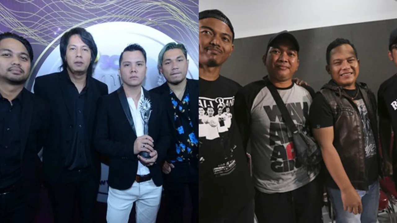 Kabar Terbaru 10 Band Pop Melayu Indonesia, Mulai Armada Sampai Wali Band