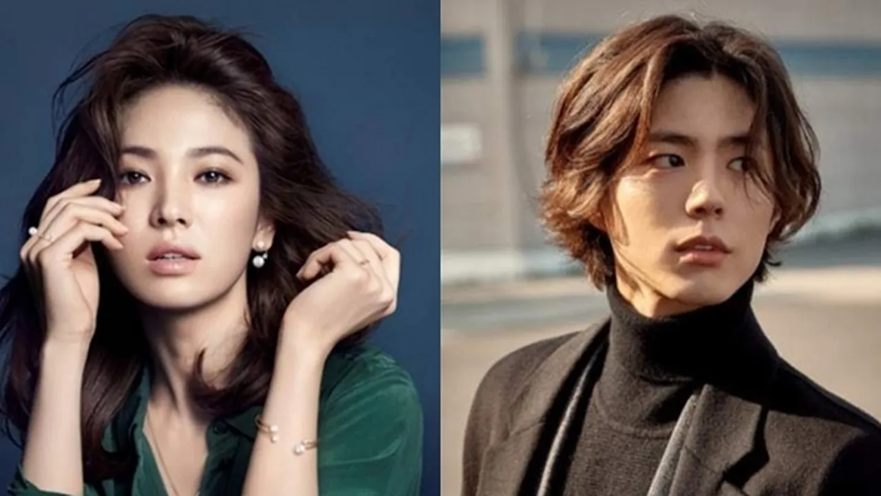 Kabar Terbaru Dari Drama Song Hye Kyo - Park Bo Gum, Sudah Baca Naskah