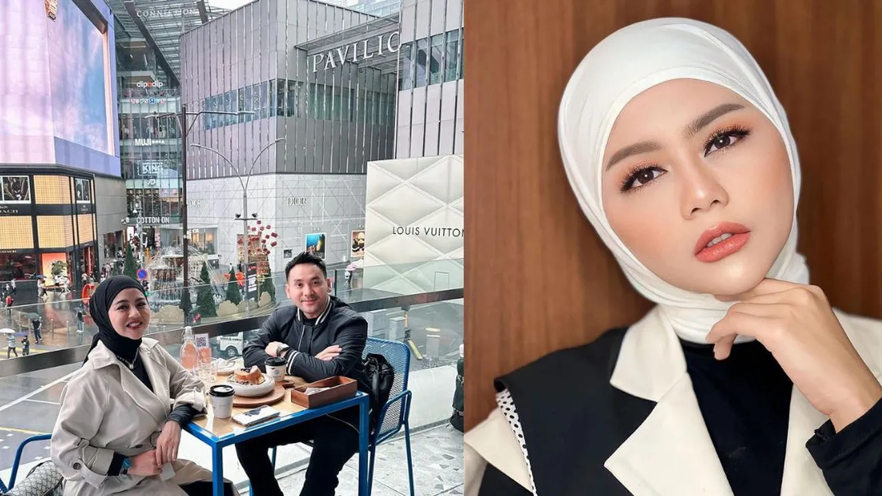 Kabar Terbaru Jenita Janet, Kini Fokus Usaha Kuliner dan Program Hamil
