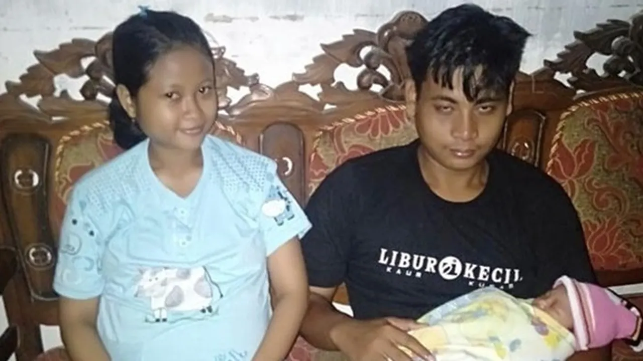 Kabar Terbaru Ponari Dukun Cilik Jombang, Sudah Punya Anak dan Bekerja di Air Minum Kemasan