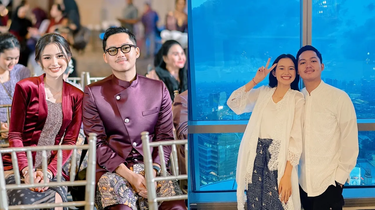 Kabarnya Bentar Lagi Nikah, Ini 8 Potret Gaya Pacaran Sarah Menzel dan Azriel Hermansyah