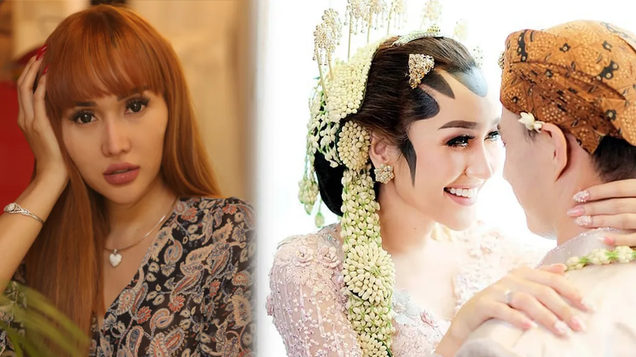 Kabarnya Pisah, Lucinta Luna Hapus Momen Bahagia Bersama Suami di Instagram