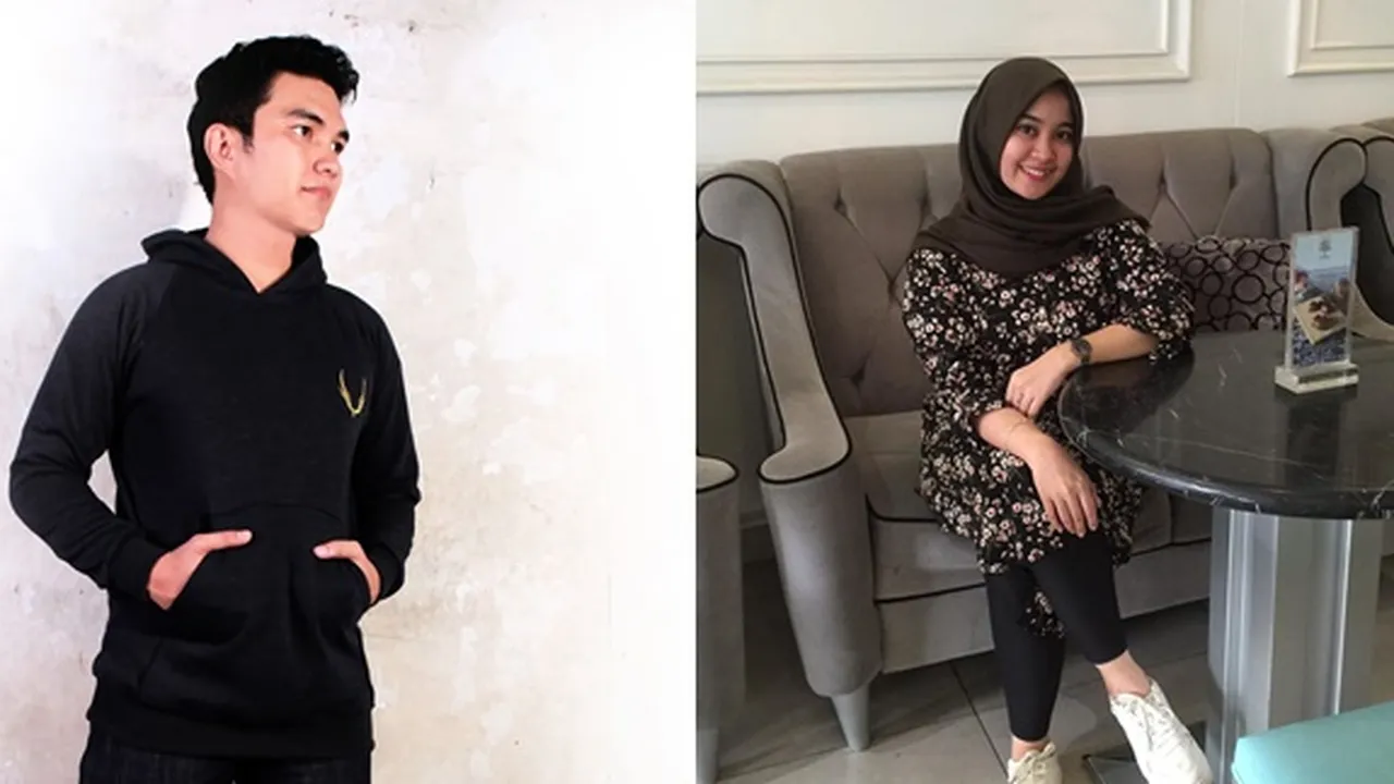 Kabarnya Segera Nikah, Ini 7 Potret Kebersamaan Aldi Taher dan Salsabillih