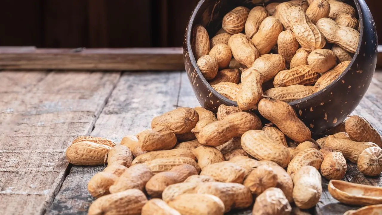 Kacang Tanah Cepat Tengik? Begini Trik Penyimpanannya yang Benar