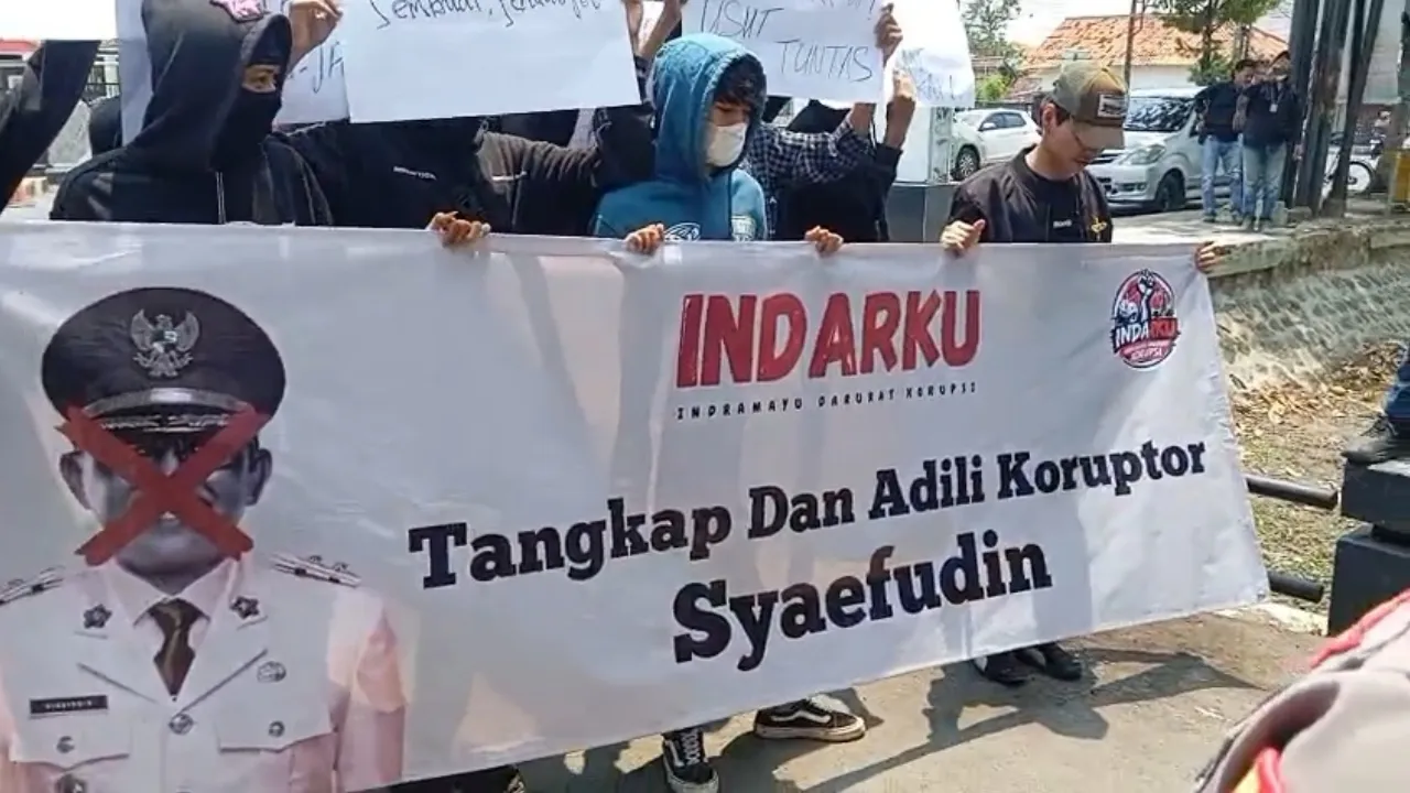 Kado HUT Indramayu ke-499, Kejati Jabar Cekal Wakil Bupati dan Siapkan Jemput Paksa
