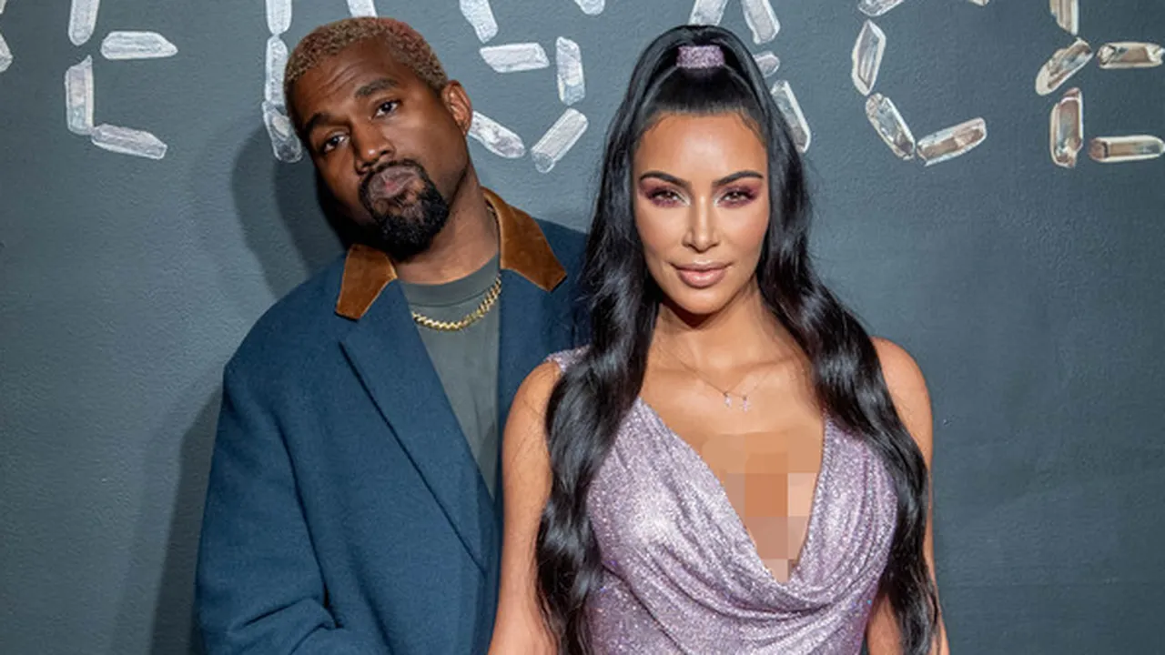 Kado Natal Kanye West untuk Kim Kardashian, Seharga Rp 203,8 Miliar Kado Natal Kanye West untuk Kim Kardashian, Seharga Rp 203,8 Miliar